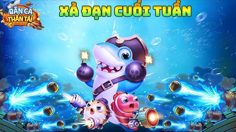 Cách Chơi Bắn Cá Thần Tài Tại MOTO88 Để Nhận Thưởng Lớn 2 Cách Chơi Bắn Cá Thần Tài Tại MOTO88 Để Nhận Thưởng Lớn